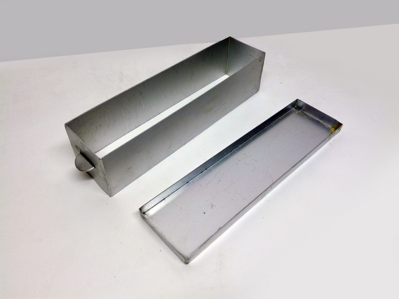 molde 2piezas barra helado aluminio 7x30x8 1u